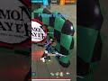 free fire short