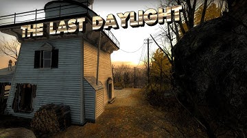 Left 4 Dead 2: The Last Daylight - Walkthrough [Expert Difficulty]