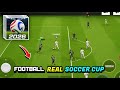 REAL FOOTBALL SOCCER 2026 FIRST LOOK GAMEPLAY 60 FPS REAL FOOTBALL SOCCER 2026 FIRST LOOK GAMEPLAY 60 FPS