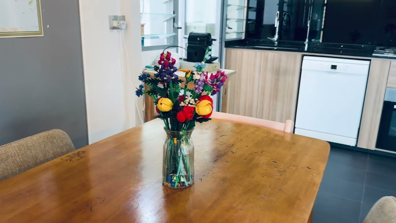 HDB 5 Room Premium Punggol Waterway View