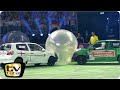 Ross Antony vs. Joey Kelly | Gruppe B: England - Irland | TV total Autoball EM 2012