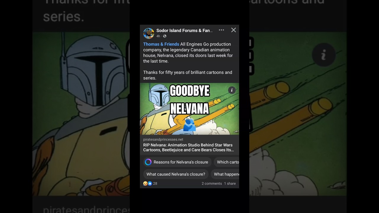Nelvana No More ๐