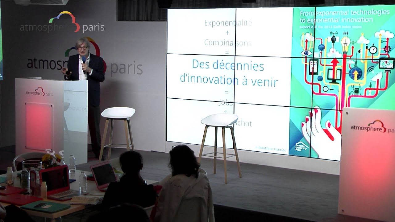 cloud platform competency Atmosphere Paris 2014 - Human Resources : Et demain ?