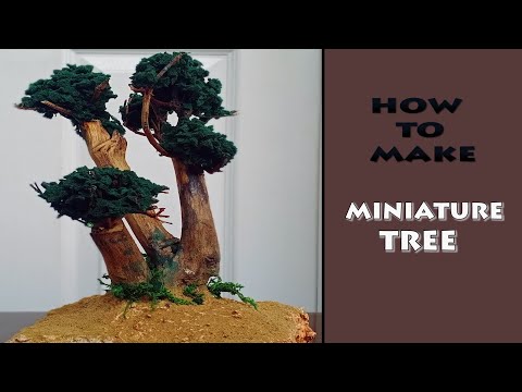 how-to-make-miniature-tree---m