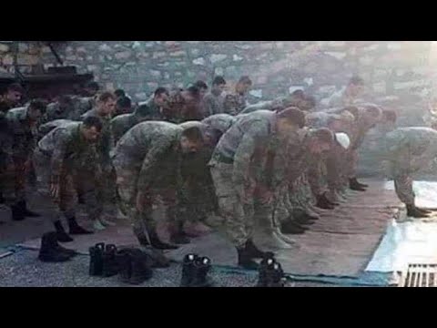 Namaz qılmayan əsgər Şəhid sayılır mı?(19.10.20)Ağali Şirvanlı