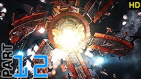 Dead Space 3 PC CO-OP Gameplay walkthrough commentary Part 12 HD video - PugmanPlays