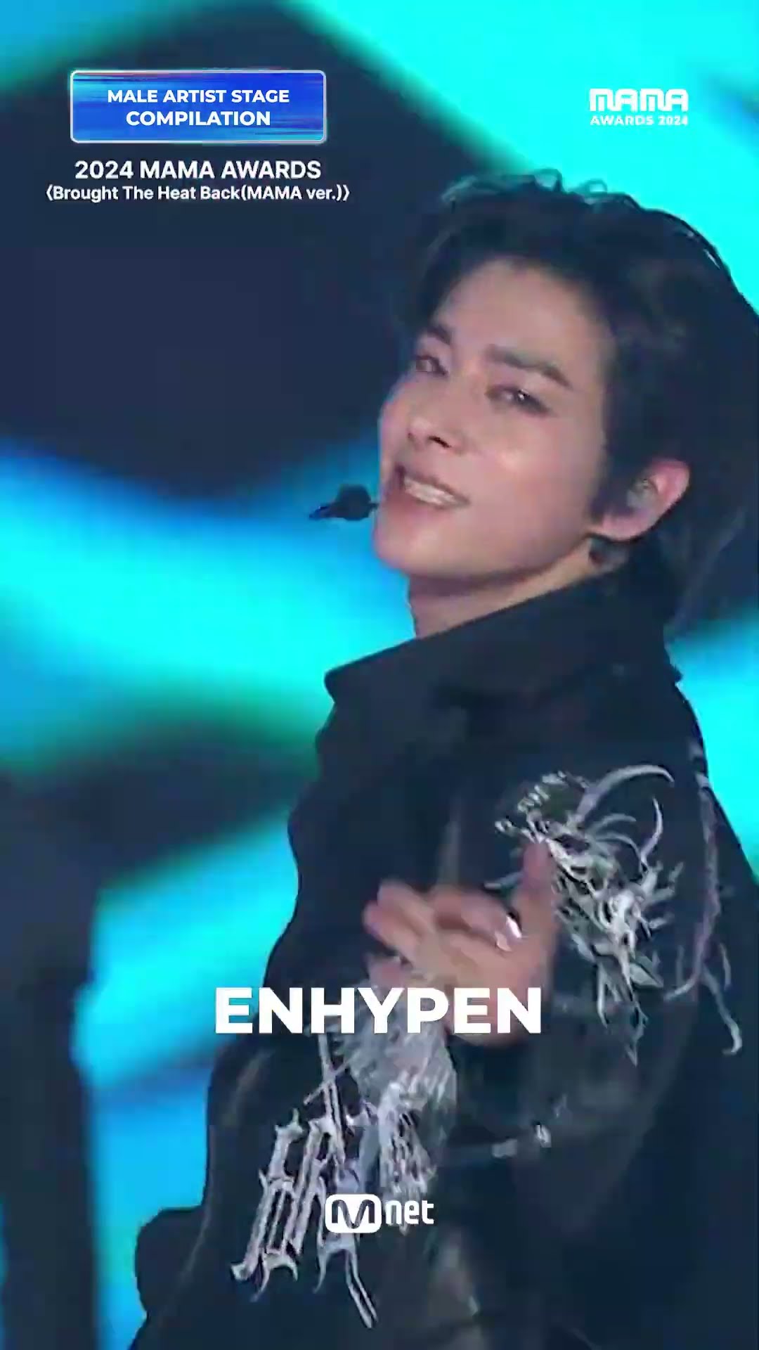 [#2024MAMA] MALE ARTIST STAGE Compilation #2