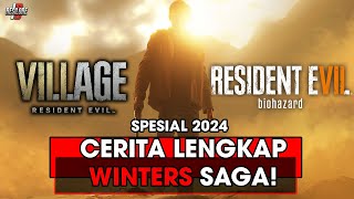 Seluruh Alur Cerita Lengkap Resident Evil: The Winters Saga! (2017 - 2021) | Spesial 2024