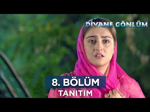 Divane Gönlüm 8. Bölüm Fragmanı | 31 Mayıs Cuma