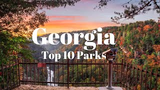 Top 10 Parks in Georgia by Around The World In One Day 10 views 2 weeks ago 7 minutes, 5 seconds