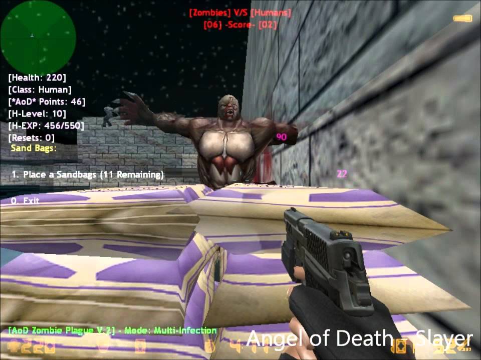 CounterStrike 1 6 AOD 