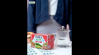 FOX'S Fusion Tea - Reels video