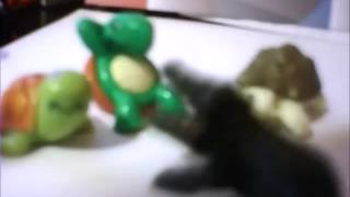 Война миров . Игрушки наступают . Война миров . Игрушки наступают .