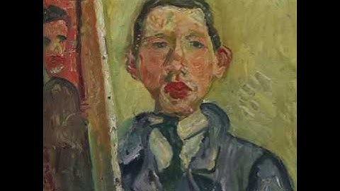 Chaim Soutine: The life of a Jewish Expressionist painter