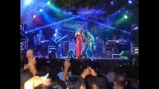 ngidam pentol voc. Lina A. & Mr. Black (camelia)