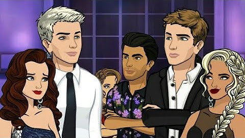 Deep Desire (Part 33) Episode Choose Your Story