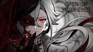 Open Up Your Eyes - Mlp || Amv/Mv || Arlechinno Edit
