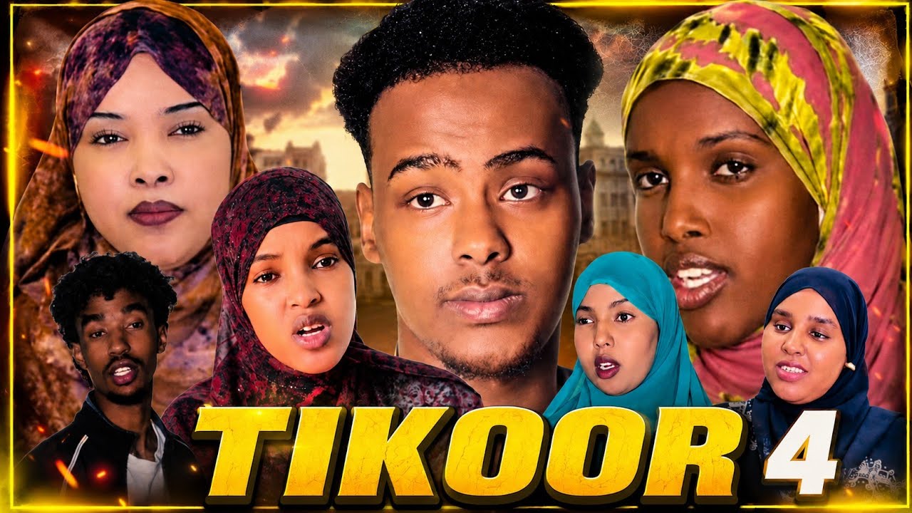 Taxanaheena tikoor - part 4 | istahil u dhul qadhan weysay sirta laga hayay kadibna dhishaay xanan😱😭
