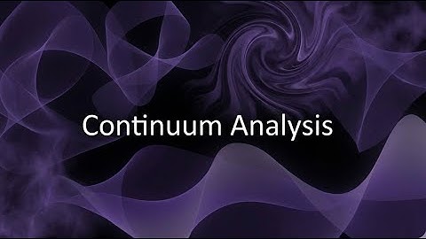Real, Complex, and Stochastic Analysis of the Continuum