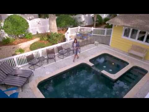 4318 5th St, St Simons Island, GA home video tour