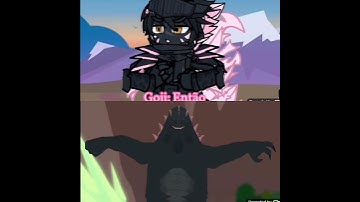 Godzilla X Kong The New Empire: I Thought You Were Died(Gacha Life 2).