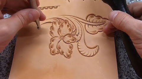 Introduction to Floral Carving with Joe Meling