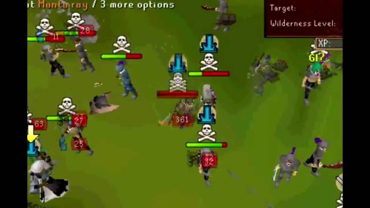 A Brutal Dds ~ Ikov Pking ~ Dds/Gmaul Carnage