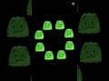 Gelatin's most iconic aura moments #bfdi #edit #shorts