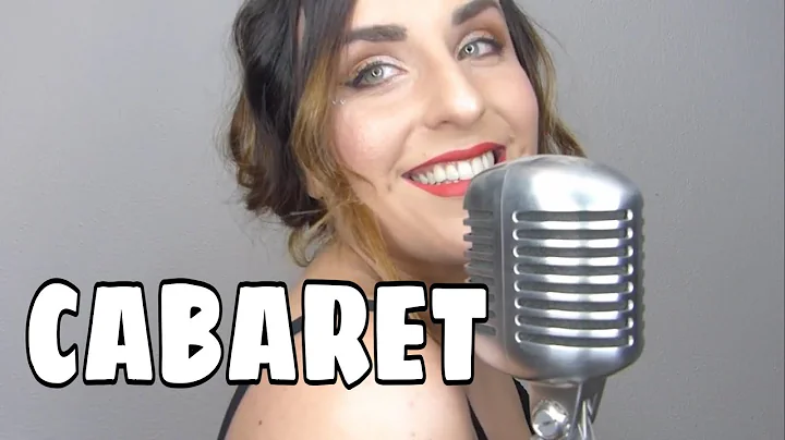 CABARET COVER ( Spanish versin) | Maria Boyer