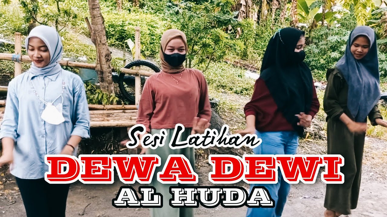 Dolan Sanggar... intip Latihan Drumband Dewa Dewi Al Huda Di Markas Guntur Karangawen Demak