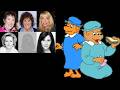 Animated Voice Comparison- Mama Bear (Berenstain Bears)