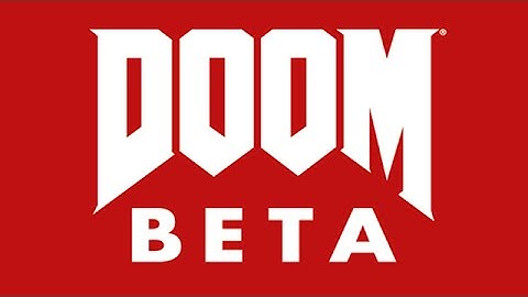 Doom Beta - Multiplayer - PS4 Gameplay