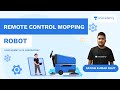 How to make a remote control mopping robot  unacademy live laboratory  satish kumar sir