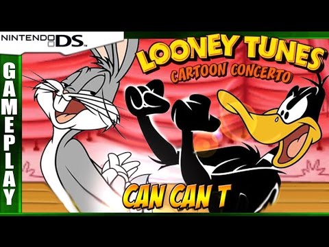 Looney Tunes: Cartoon Conductor - Can Can t