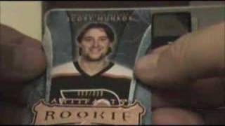 2007-08 UD Artifacts Hockey