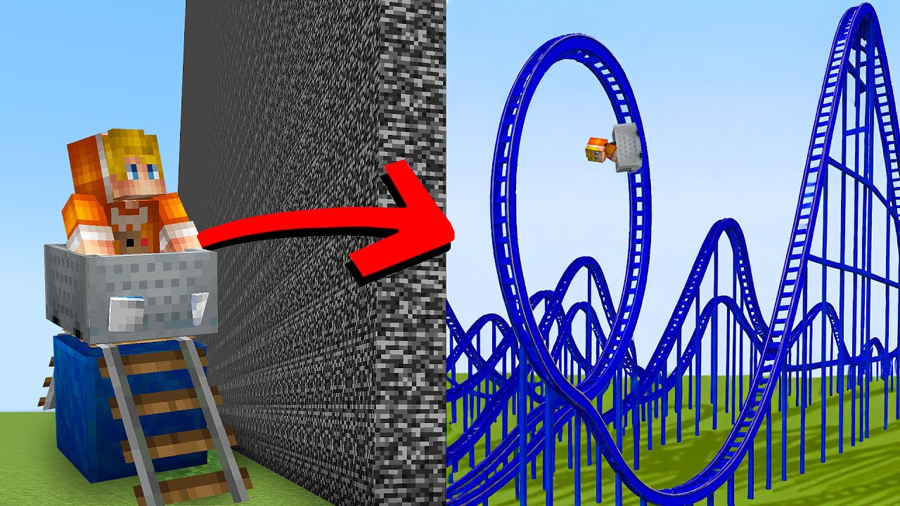 Я Затроллил Друзей СЛОМАННЫМ МОДОМ во время БИТВЫ СТРОИТЕЛЕЙ в Майнкрафт...