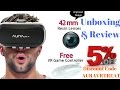 Hindi | Aura VR Pro Unboxing & Review Virtual Reality Glasses | Sharmaji Technical