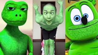 Craziest Sagawa1Gou Funny Tiktok Compilation | Try Not To Laugh Watching Cactus Dance Challenge 2024