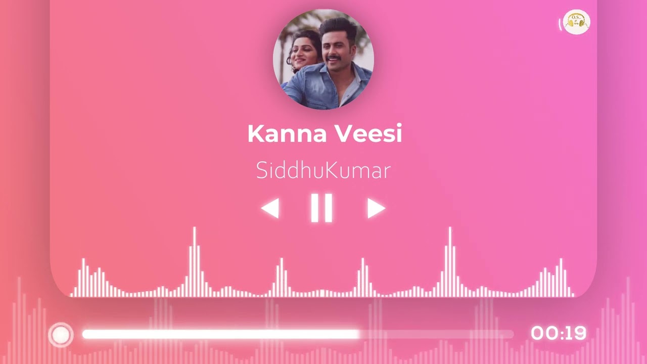 Ringtone   Kanna veesi  Love Song  Kadhal Ondru Kanden