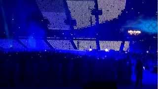 London 2012 Olympic Games Closing Ceremony: George Michael