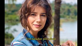 Paula Fernandes  The Boxer traduo