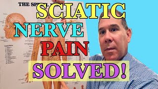 SCIATICA Nerve Pain Treatment (2024) | Leg And Buttocks Numbness, Tingling | Dr. Frank Altenrath