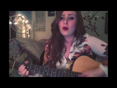 Mighty To Save - Hillsong (Kaylan Mackinnon Cover)