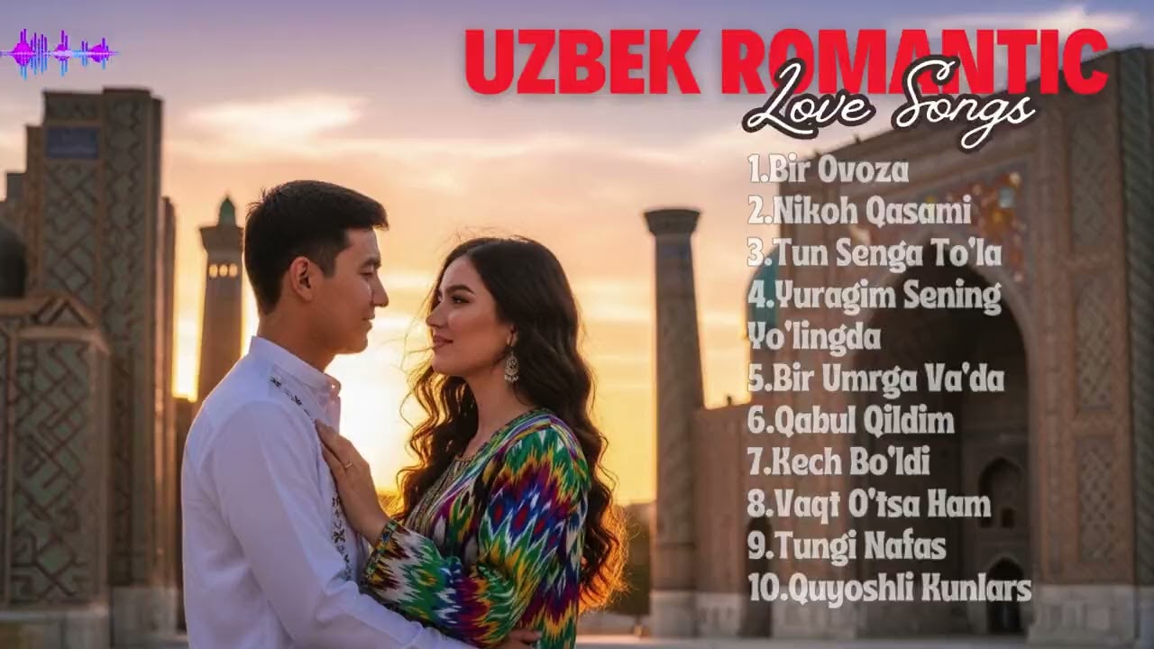 O‘zbek Romantik Qo‘shiqlar 2026 💞 | Eng Mashhur Love Hitlar