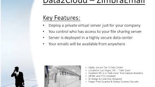 Secure Email Service Video Take