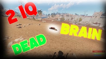 BRAIN DEAD PLAYERS | Rust #6