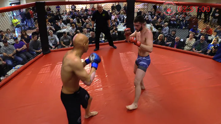 Randall Hatcher vs Hunter Watt