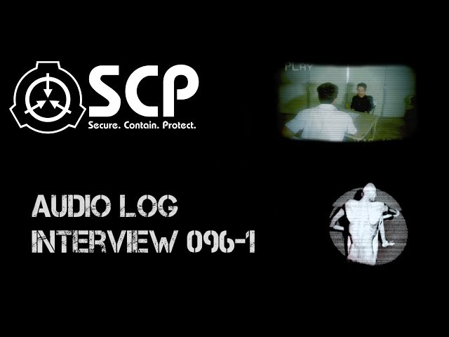 SzMo - Storyboard - SCP- Tapes: Interview 096-1