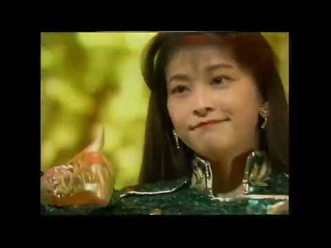 [4K 60fps]森高千里(Moritaka Chisato) - 私がオバさんになっても(Live, 1992年)