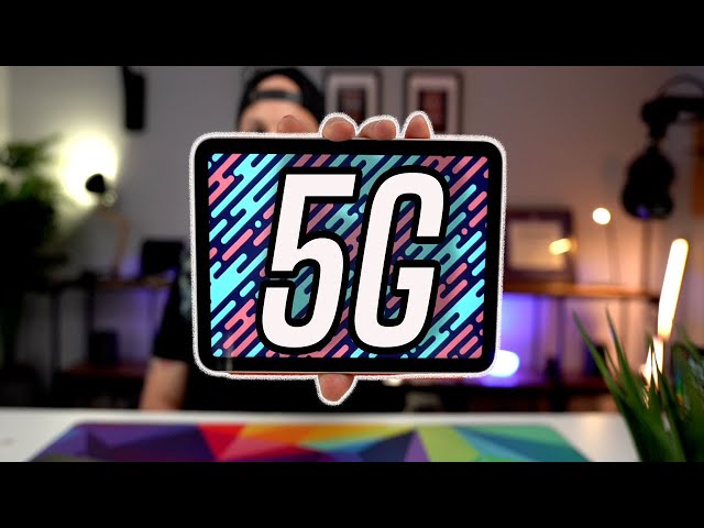 iPad mini 6: Is 5G Worth It? Don't Make A Mistake!